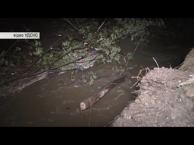 Зливи завдали збитків на 113 мільйонів гривень у Чернівецькій області