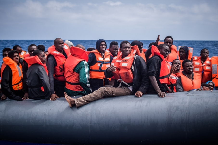 В ЄС змінять правила депортації біженців