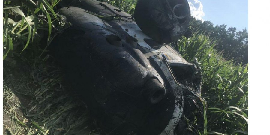 Внаслідок падіння гелікоптера на Сумщині загинув пілот