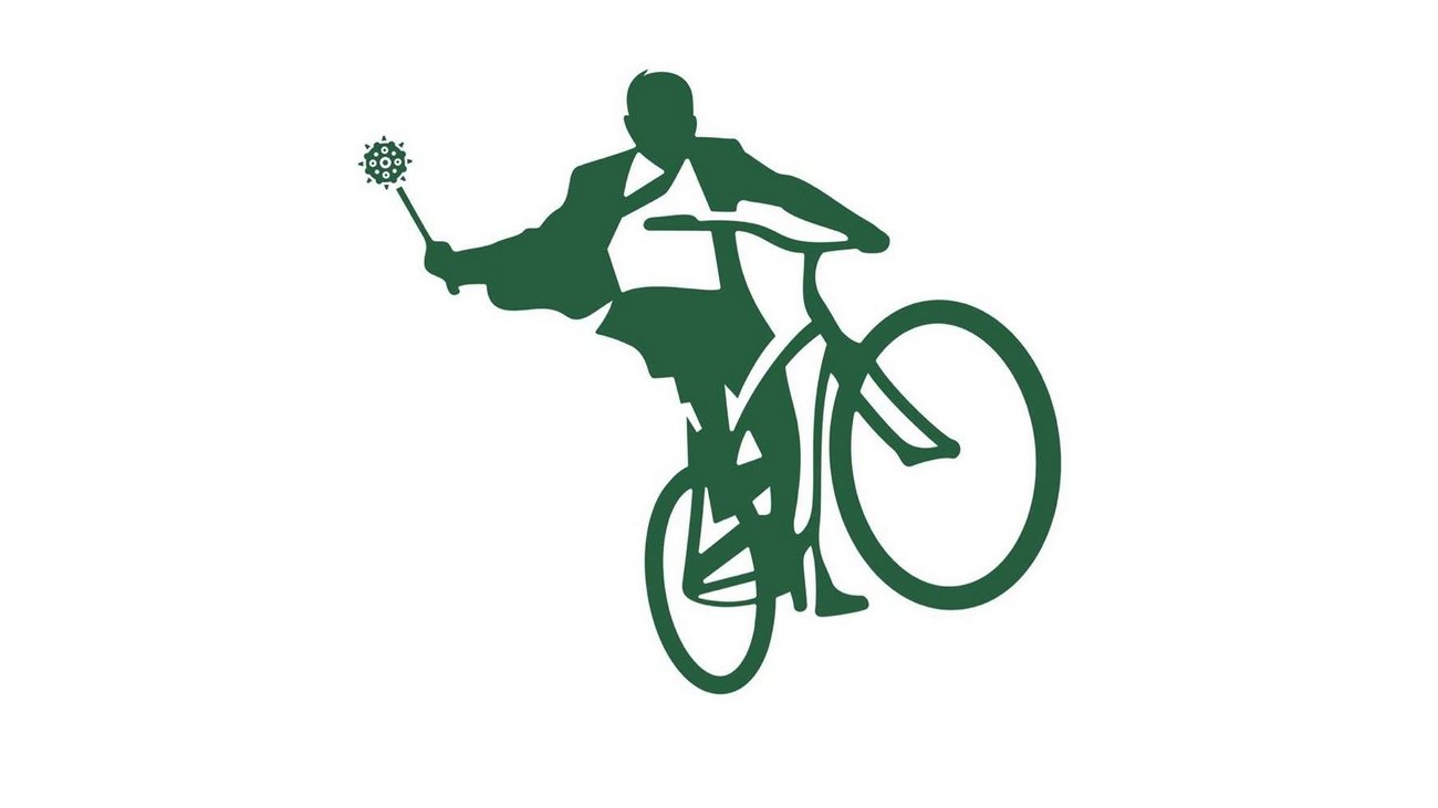 У “Слузі народу” пояснили, чому відмовилися від логотипу з велосипедом