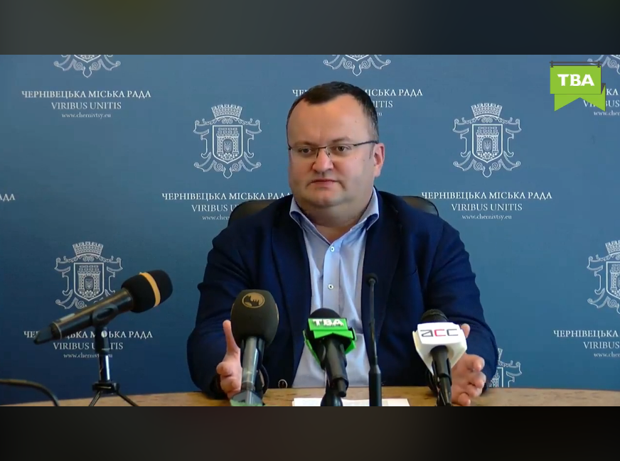 Олексій Каспрук: Буде оголошений тендер для поточного ремонту Хотинської, щоб зробити її безаварійною і проїзною