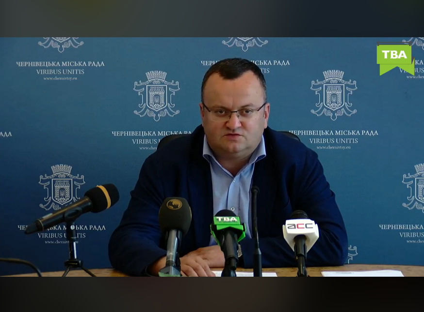 Олексій Каспрук назвав фейком інформацію, яку поширили окремі ЗМІ про його відсутність на роботі впродовж двох тижнів