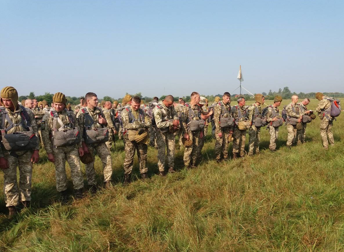 Чернівецький десантний підрозділ запрошує на службу за контрактом