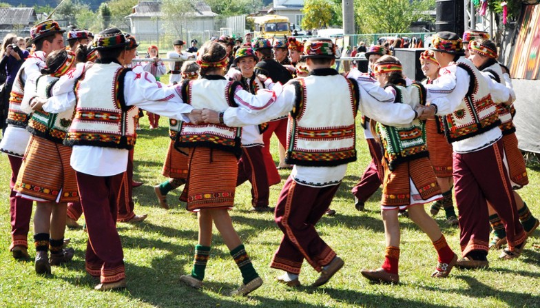 На Буковині три дні гулятиме Міжнародний гуцульський фестиваль