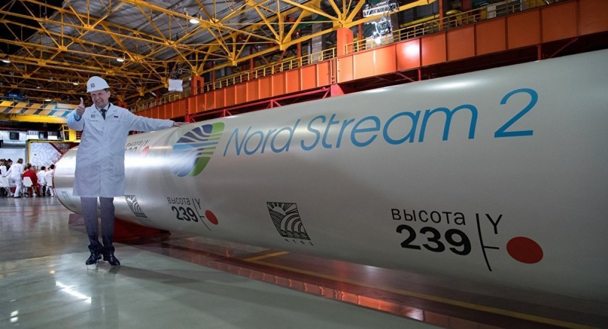 Берлін заявляє, що поширить на Nord Stream 2 правила європейської газової директиви