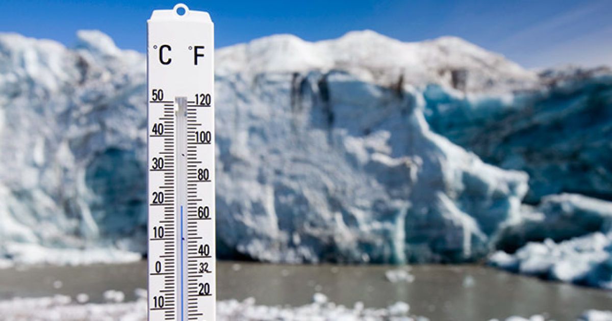 До 2050 року через зміни клімату в усьому світі зникне більшість льодовиків — ООН