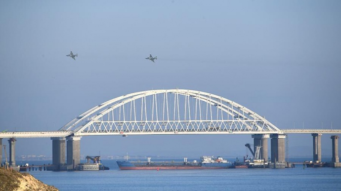 Суд арештував російський танкер Neyma, який блокував прохід Керченської протоки