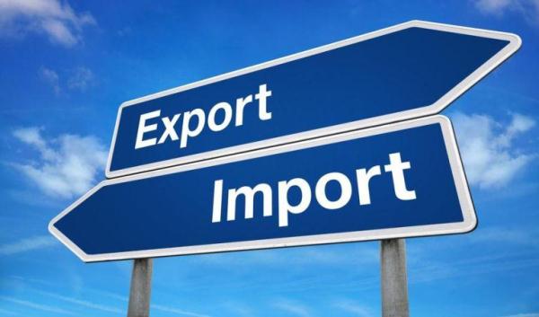 Торік експорт товарів збільшився на 6,4% — НБУ
