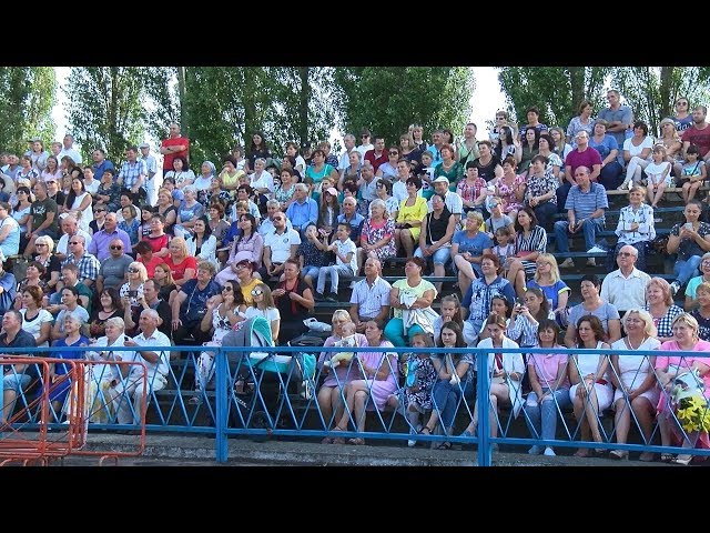 День міста відзначило місто енергетиків Новодністровськ
