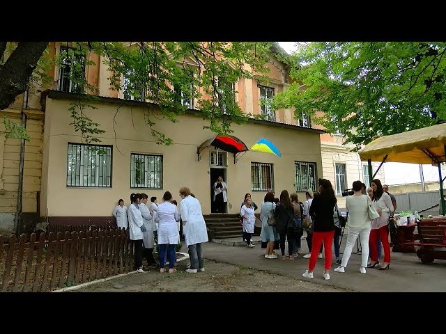 Реорганізація психлікарні у Чернівцях головну лікарку усунули від процесу