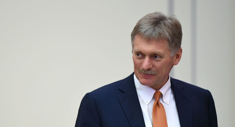 У Кремлі прокометували заяву Зеленського щодо переговорів з Путіним