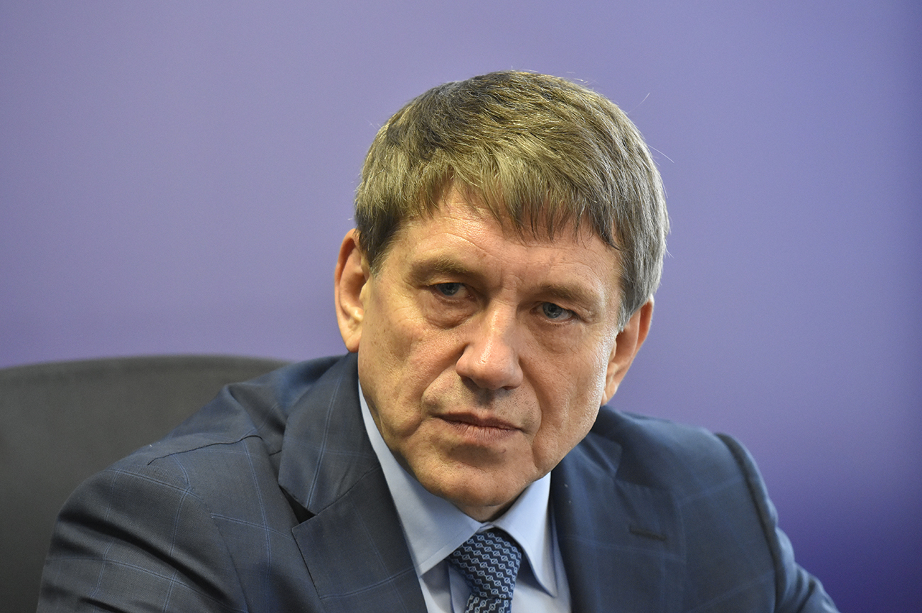 Міністру енергетики Насалику оголосили про підозру – САП
