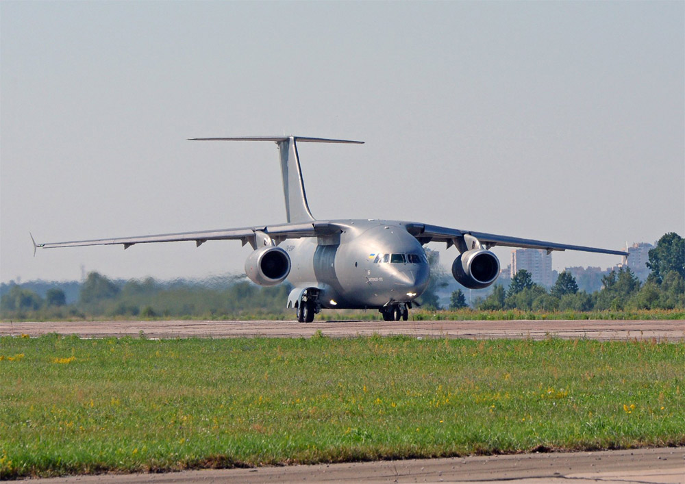 Українські літаки постачатимуть у Перу – “Укроборонпром”