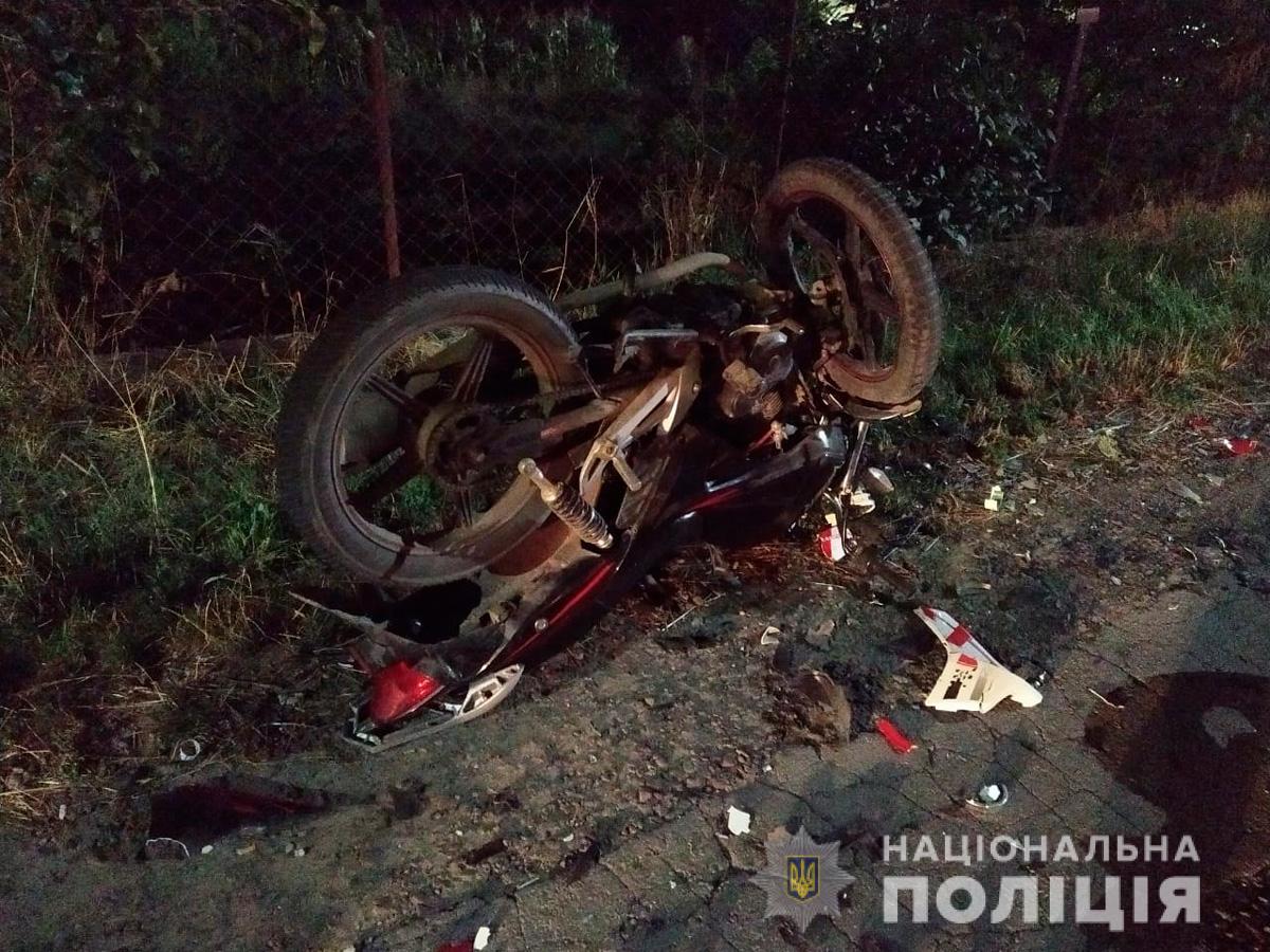 На Новоселиччині в ДТП загинули двоє мотоциклістів