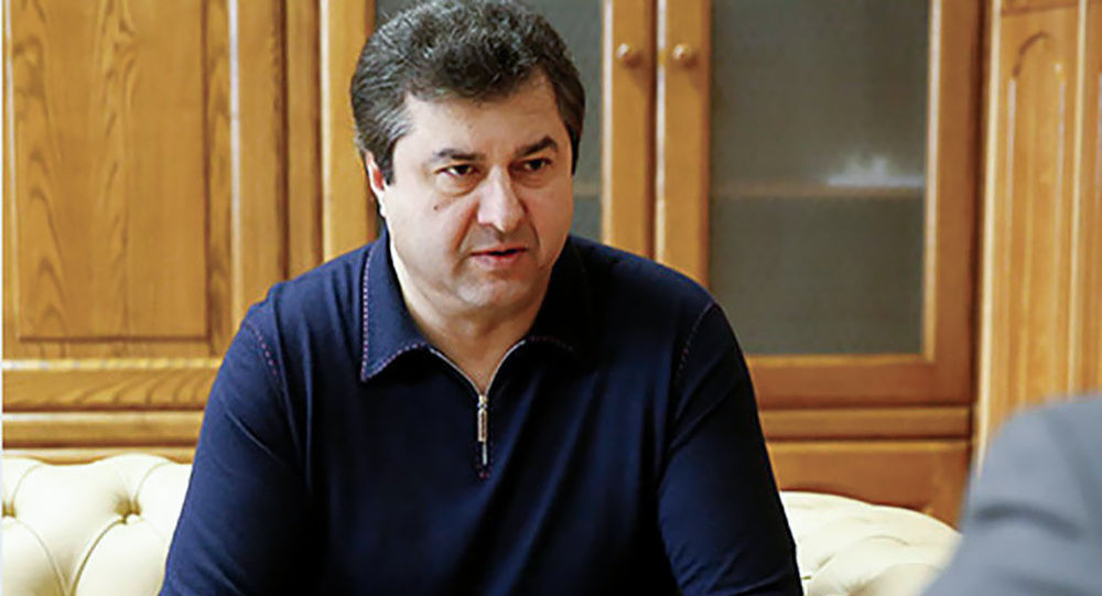 Суд у Москві дав гендиректору “Індустріальний союз Донбасу” 9 років колонії