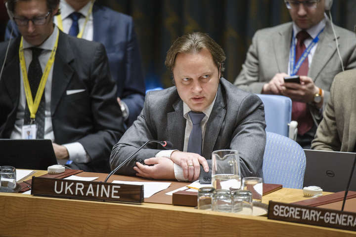 Україна в ООН розповіла про утиски на релігійному грунті в Криму і на Донбасі
