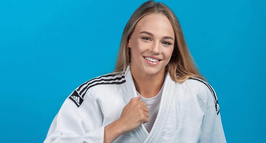 Українка Дар’я Білодід стала дворазовою чемпіонкою світу з дзюдо