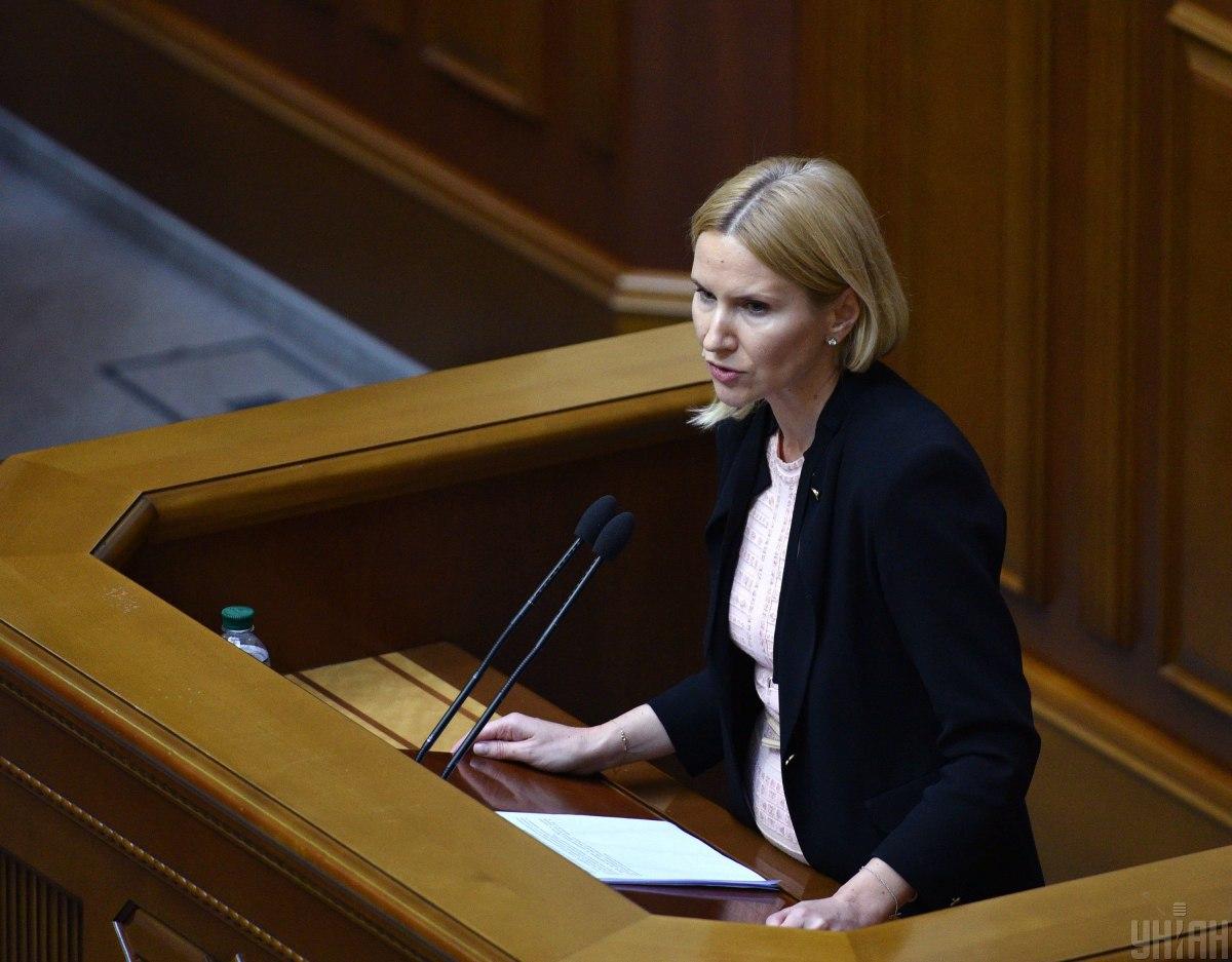 «Росіяни чекали, що ми всі розбіжимося», – Олена Кондратюк про роботу парламенту