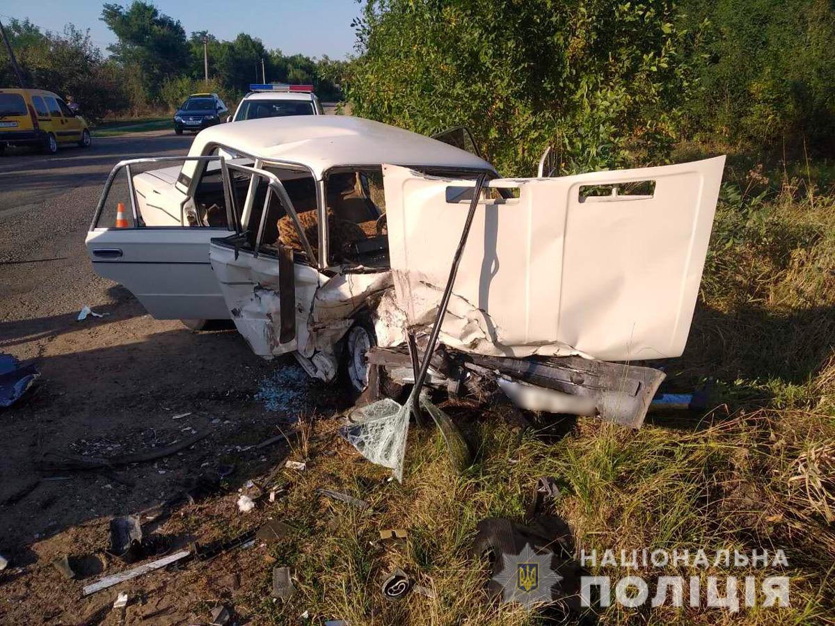 За фактом ДТП з потерпілими на Глибоччині поліція розпочала кримінальне провадження