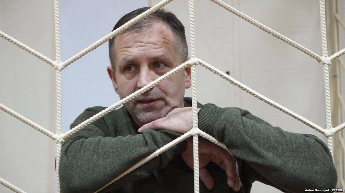 Українського політв’язня Балуха знову відправили до ШІЗО — правозахисники