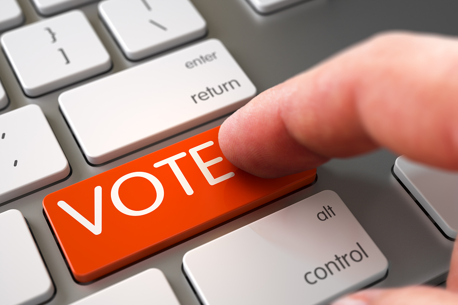 У Зеленського готують проект онлайн-голосування на виборах