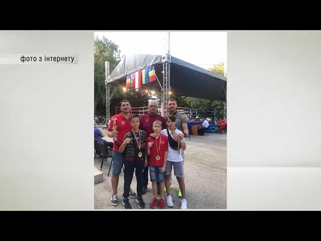 Чернівецькі боксери взяли участь у X кубку Республіки Молдова
