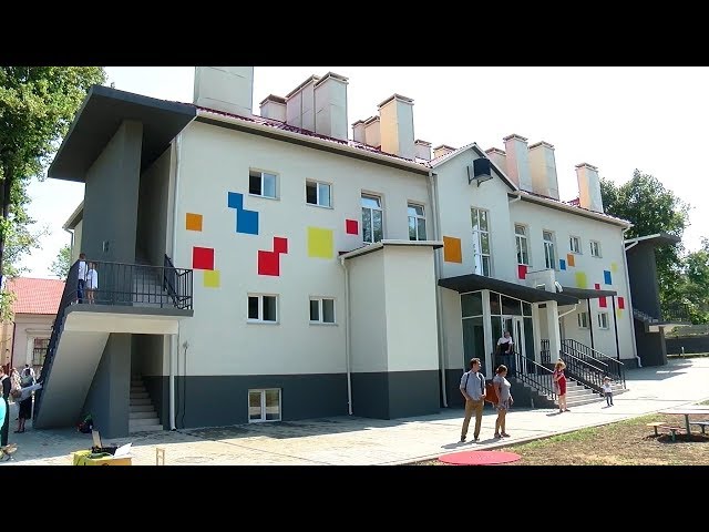 У Чернівцях відкрили ще один заклад дошкільної освіти “Зернятко”
