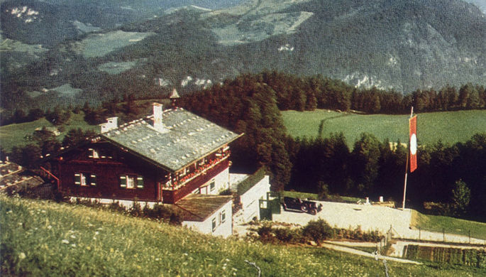 Влада Австрії викупила будинок, в якому народився Адольф Гітлер