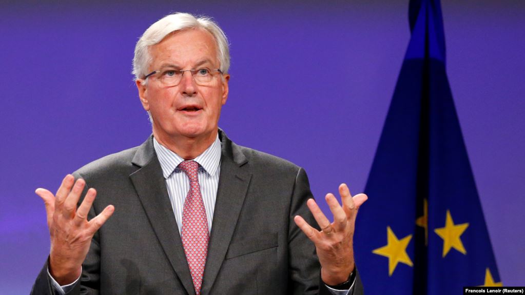 ЄС відкинув вимоги Джонсона щодо “бекстопу”