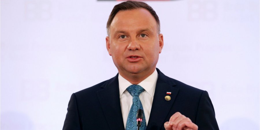 Президент Польщі відмовився визнавати домовленості Німеччини та Білорусі