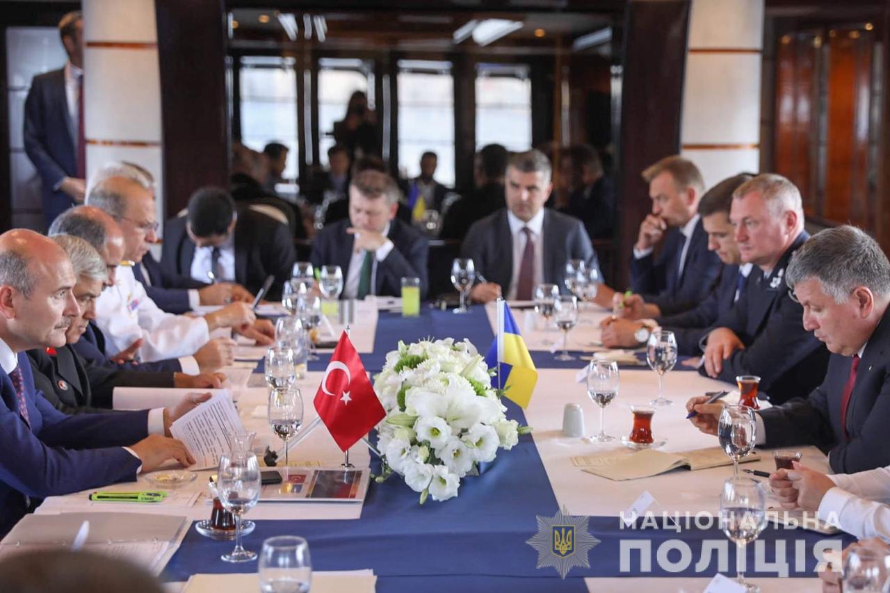 Україна і Туреччина домовилися про взаємне визнання водійських прав