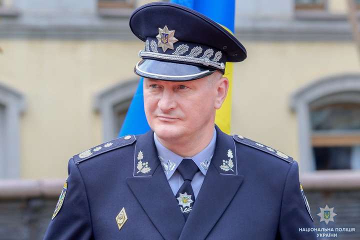 Голова Національної поліції України Сергій Князєв йде у відставку