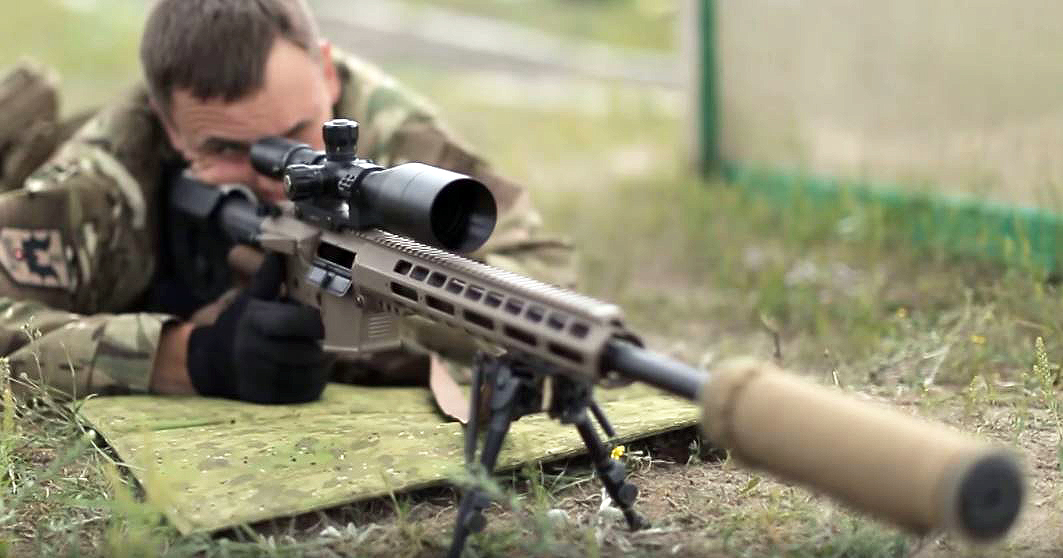 В Україні почали виготовляти набої для снайперів