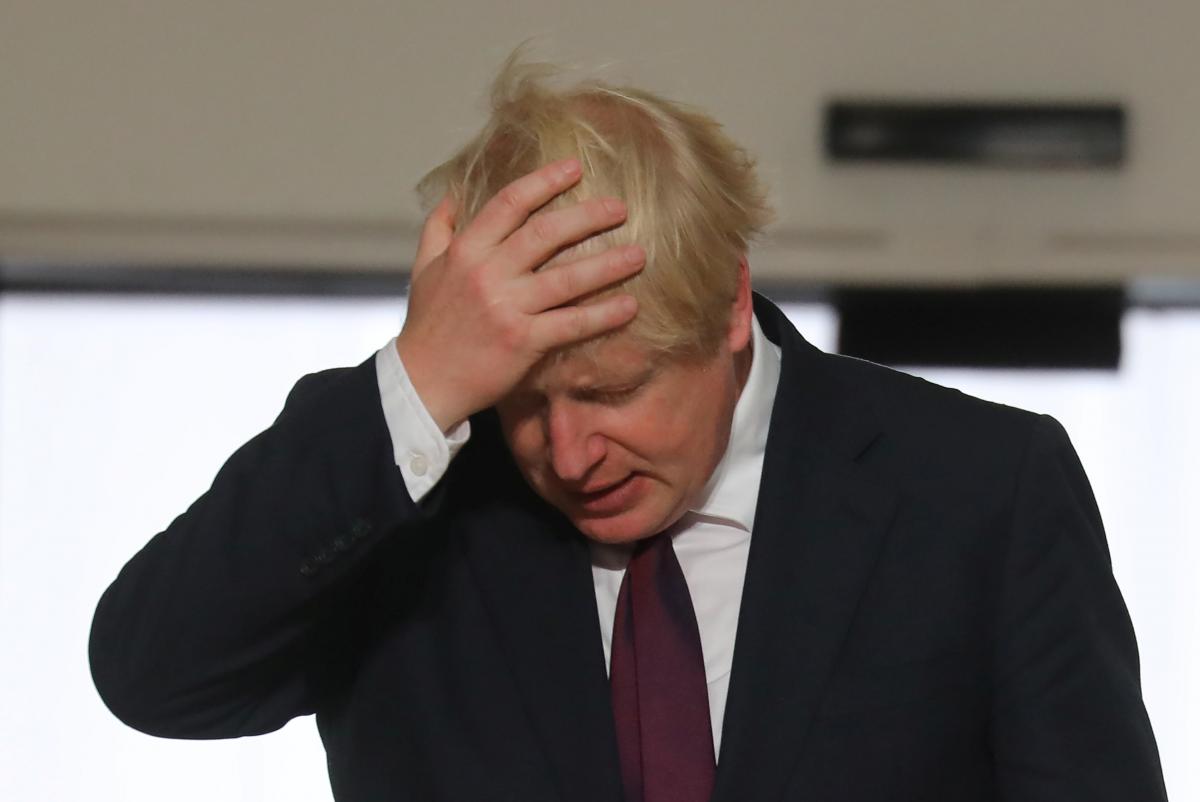 Джонсон втратив більшість у британському парламенті, можливі дочасні вибори