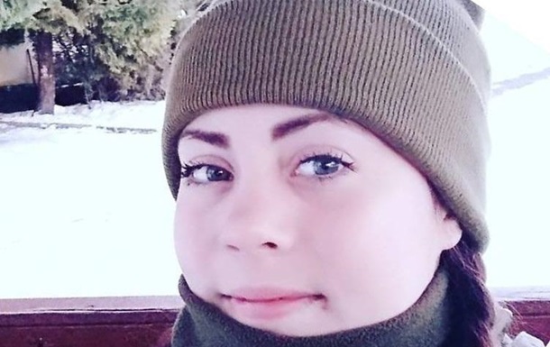 На Донбасі загинула 21-річна боєць Айдара