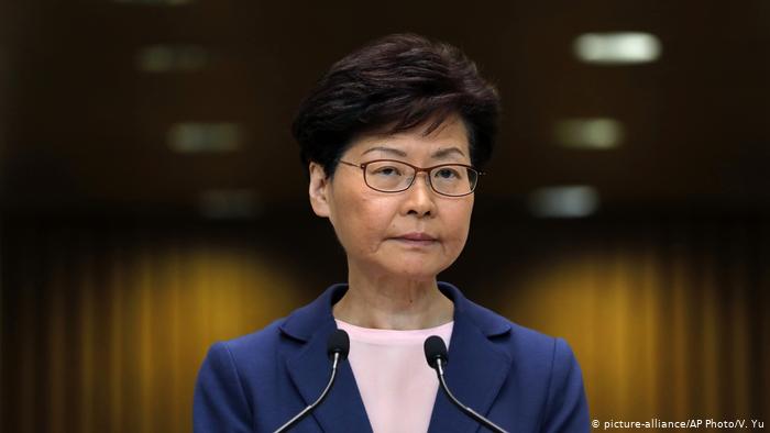 У Гонконзі відкликали скандальний законопроєкт про екстрадицію, що спричинив протести
