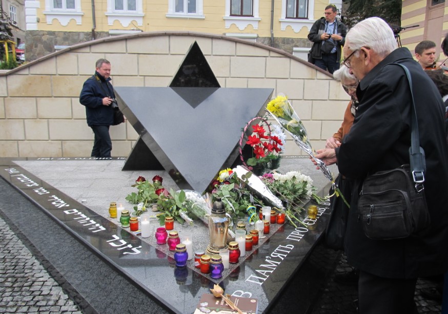 У Чернівцях вшанують пам’ять жертв Голокосту