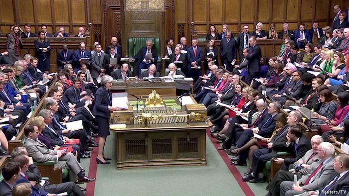 Парламент Британії зробив перший крок для блокування “жорсткого” Brexit