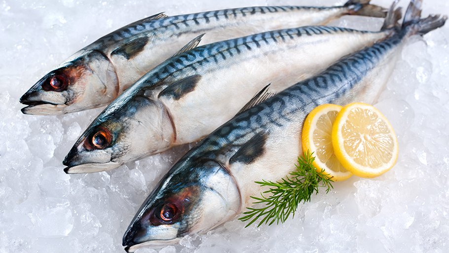 Україна наростила виробництво замороженої морської риби на 21%