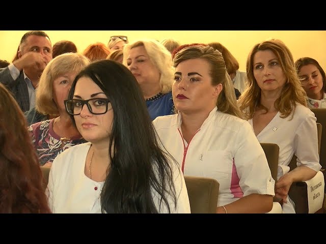 У Чернівцях розпочався Всеукраїнський конкурс за звання кращої медсестри