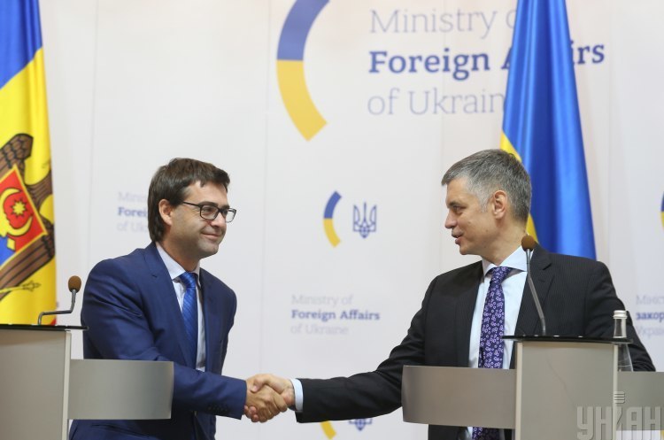 Між Україною та Молдовою можуть скасувати роумінг