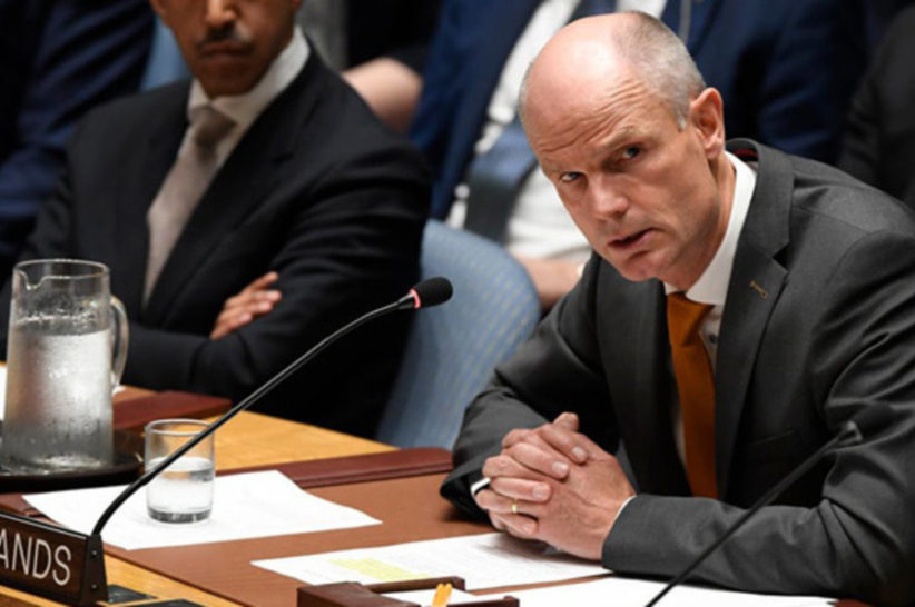Санкції з Росії не знімуть без виконання Мінських угод – голова МЗС Нідерландів