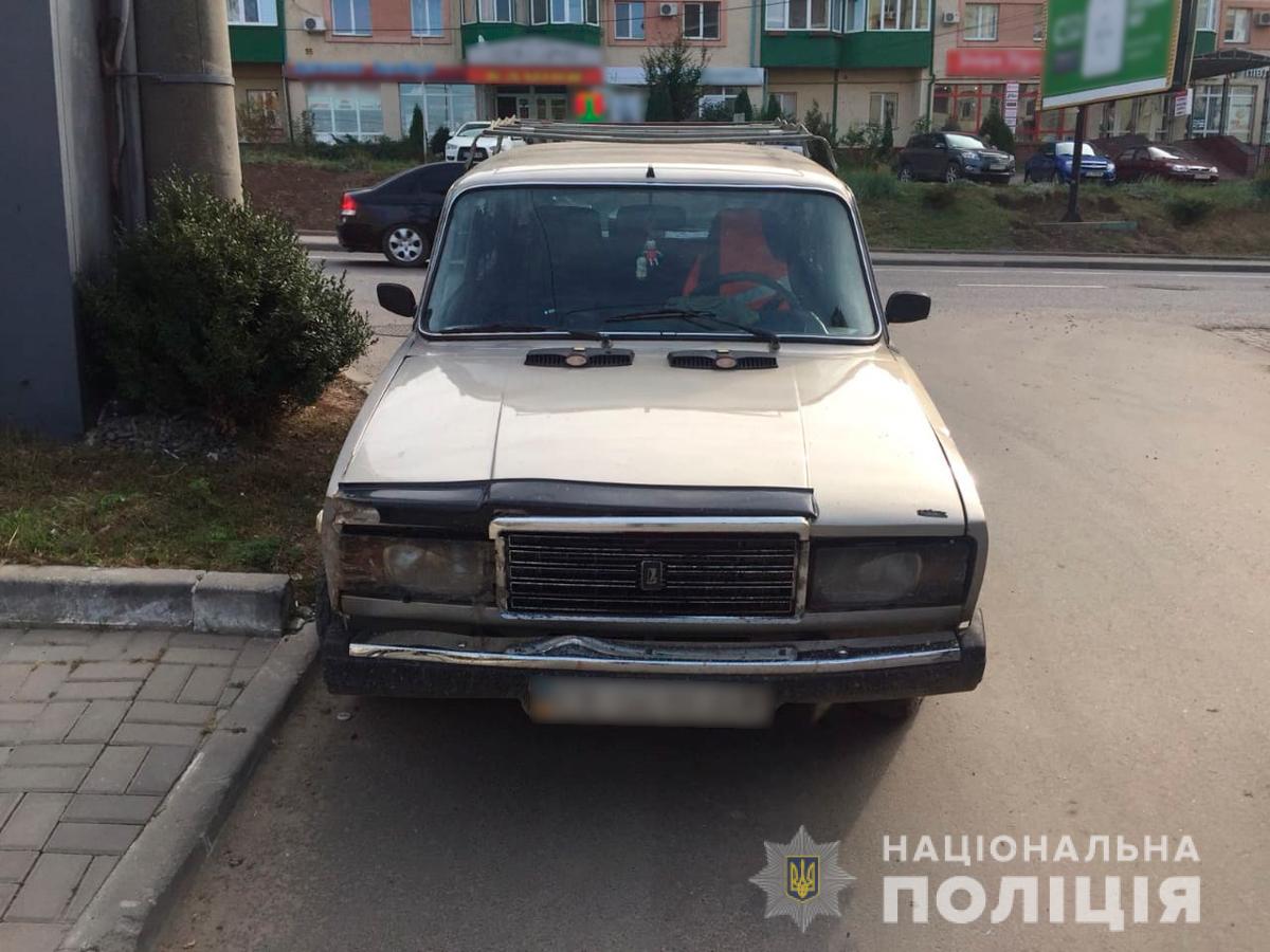 Упродовж доби поліція розпочала два кримінальні провадження за фактами автопригод з потерпілими в Чернівецькій області