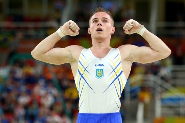 Верняєв здобув золото на чемпіонаті світу з гімнастики