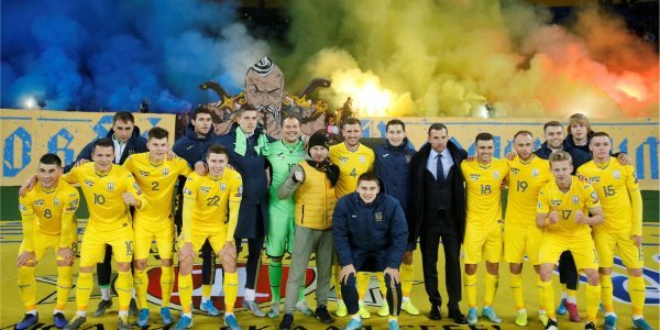 Збірна України у Харкові перемогла Литву у відборі до Євро-2020