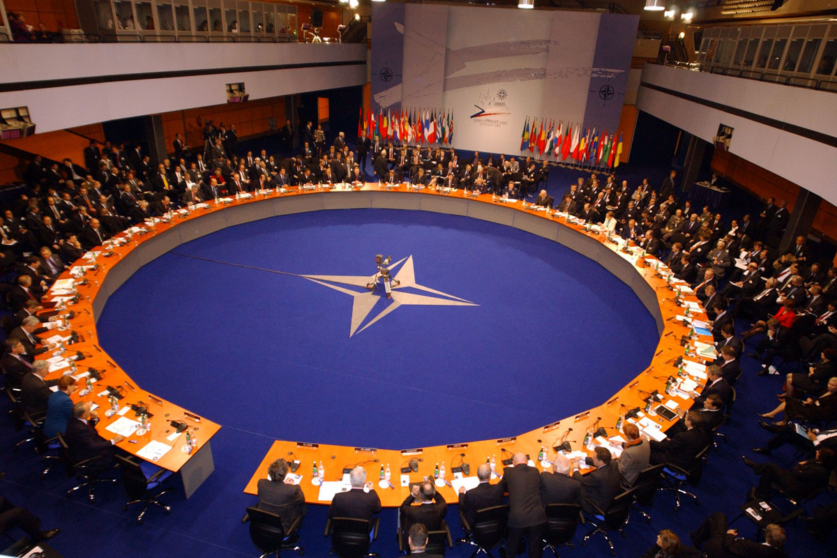 Україна сподівається отримати План дій щодо членства у НАТО в наступному році