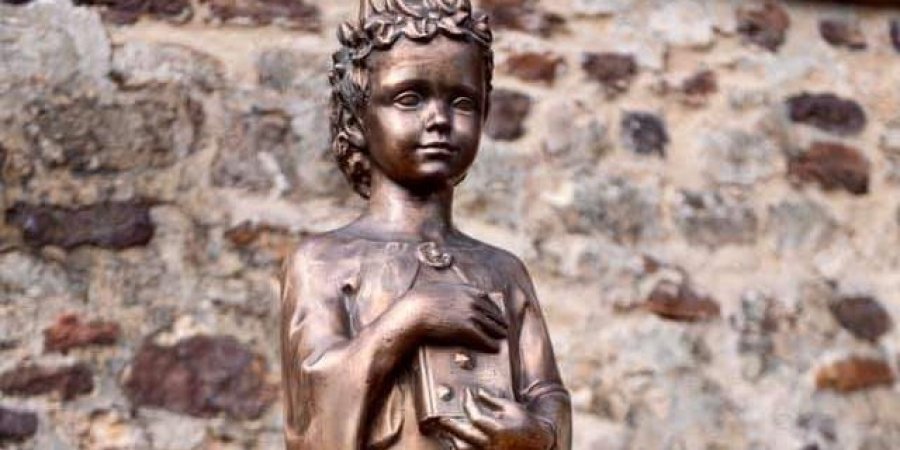 Київська королева Франції. У Бельгії відкрили пам’ятник Анні Ярославні