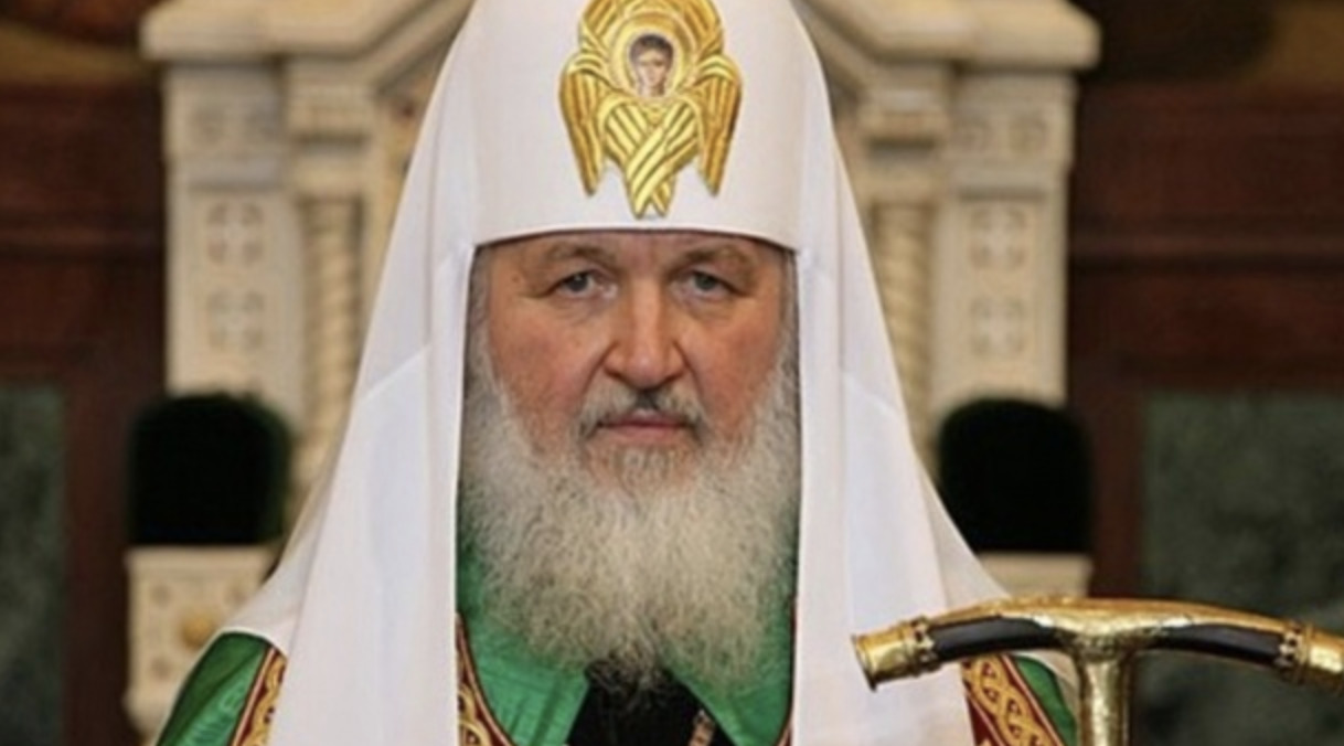 Синод РПЦ підпорядкував єпархії у Криму Кирилу