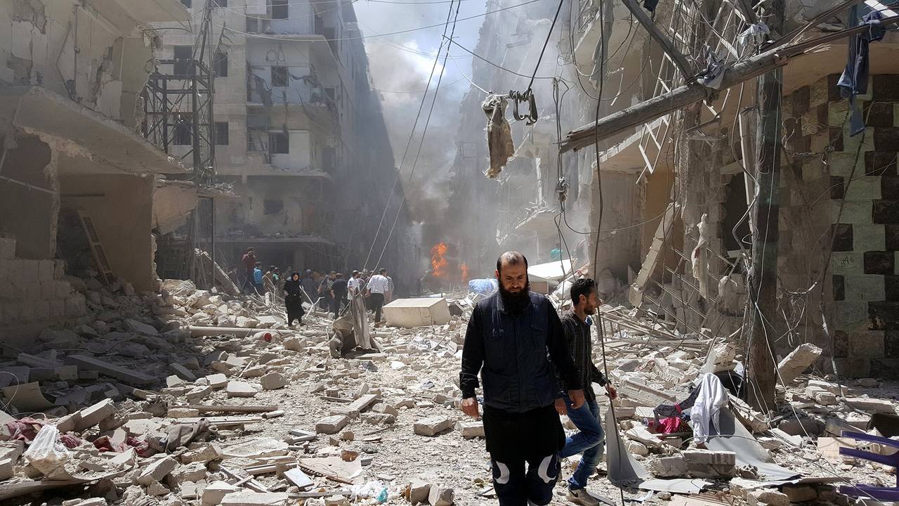 Росіяни бомбардували цивільні лікарні в Сирії – ЗМІ