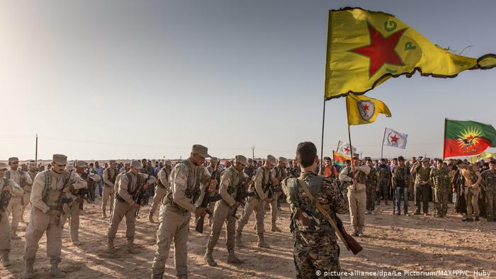 Сирійські курди уклали угоду з урядом Асада